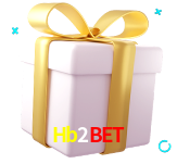 Receba seus bônus de boas-vindas no Hb2Bet