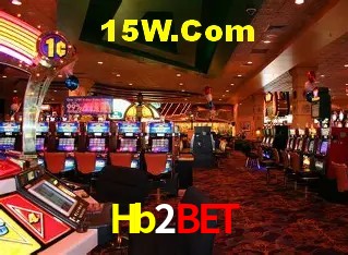 Hb2Bet Belo Horizonte - Jackpots