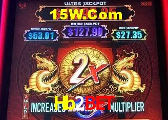 Hb2Bet Brasília - Jogo Features