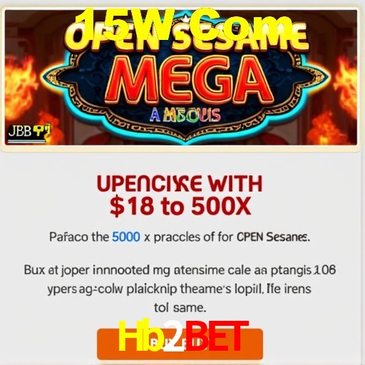 Interface do App Hb2Bet