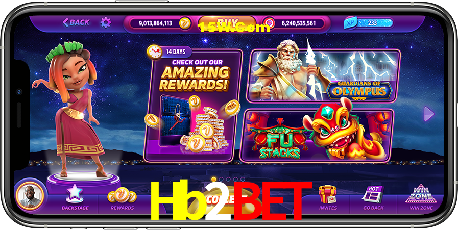 Account Benefits Hb2Bet