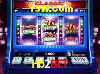 Hb2Bet Plataforma - Certificada MGA desde 2015