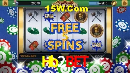 Hb2Bet - cassino ao vivo